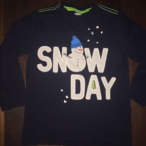 Gymboree 3T long sleeve shirt