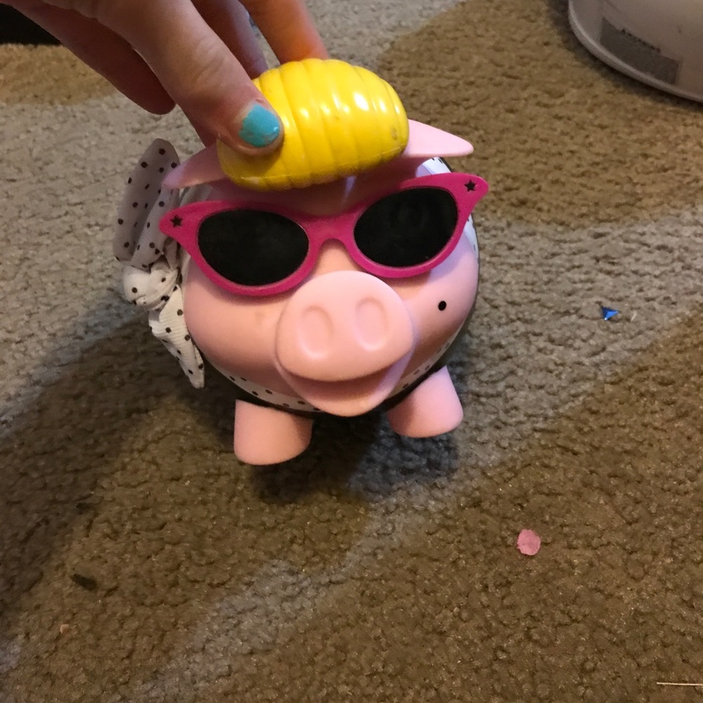 Piggy bank