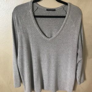 Brandy Melville Grey sweater