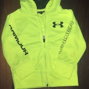 Under armour hoodie