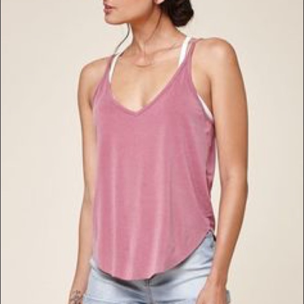pacsun me to we tank