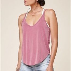 pacsun me to we tank