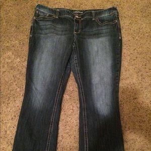 SALE! Like new Maurice's Jeans