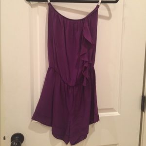 Karina Grimaldi Romper