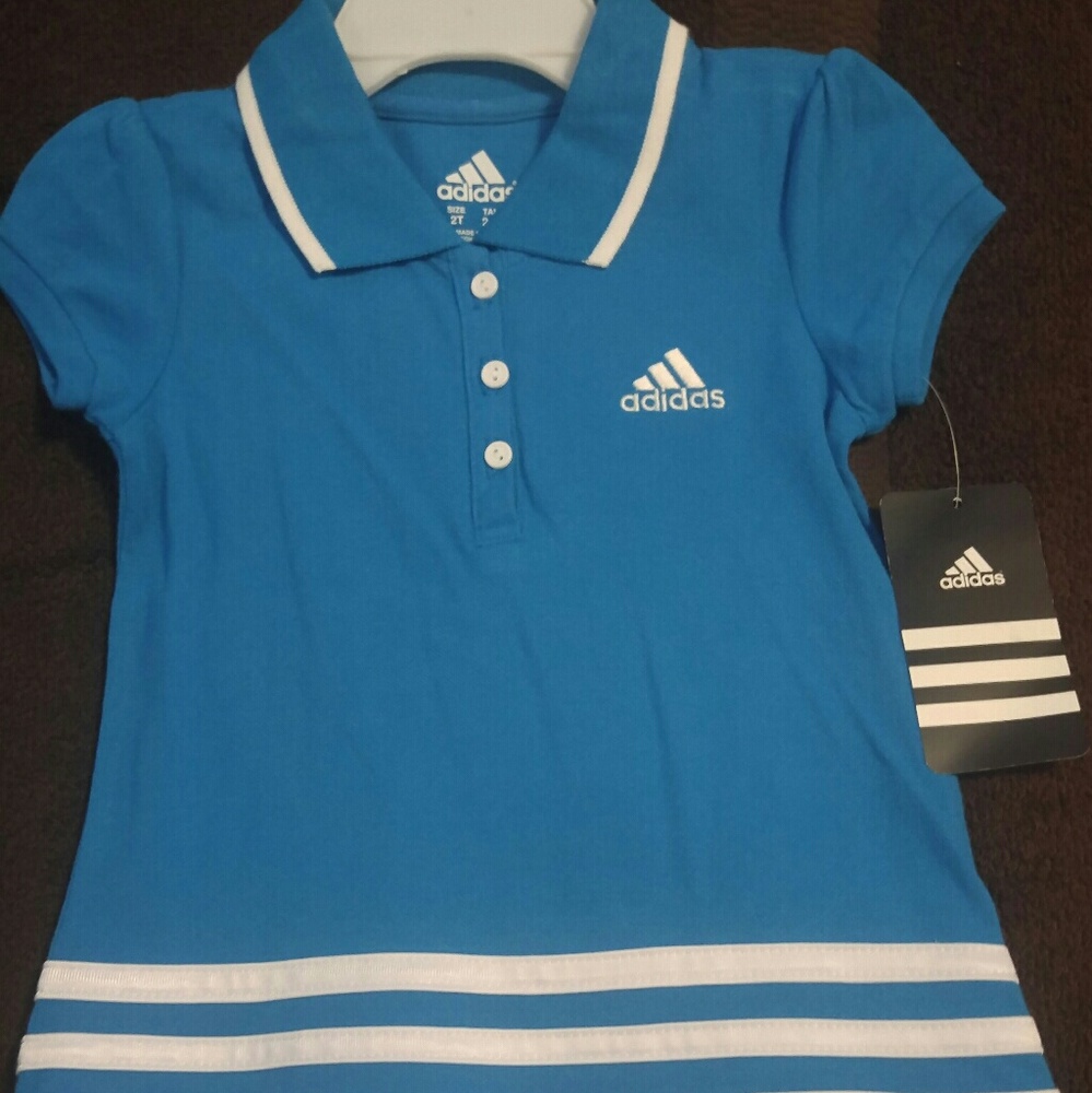 Adidas dress