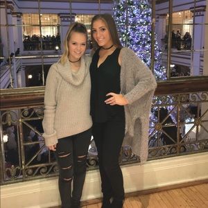 Meet your Posher, Ali