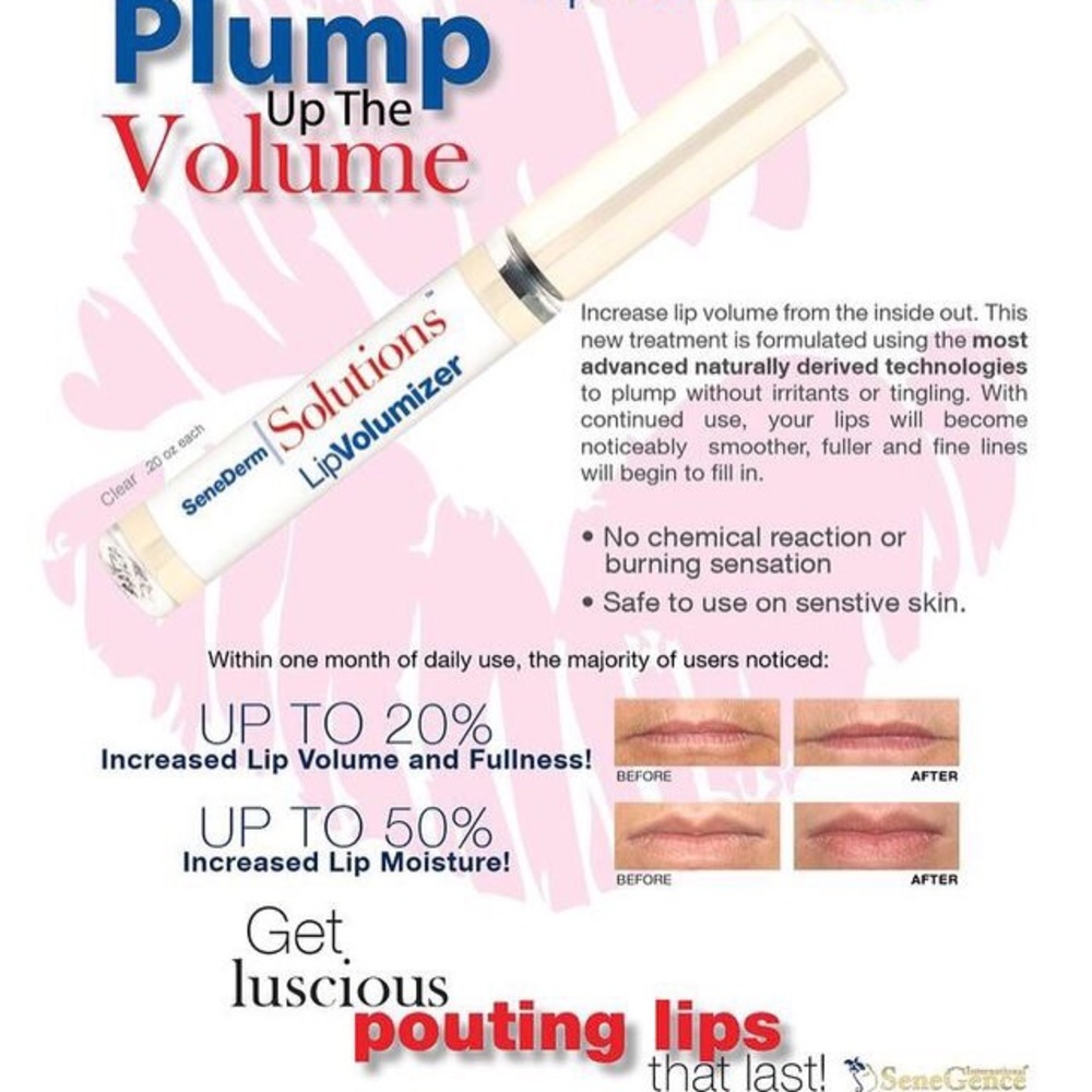 LipSense LipVolumizer - Picture 2 of 3