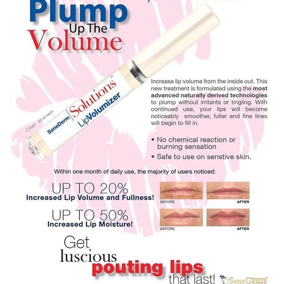 LipSense LipVolumizer - Picture 2 of 3