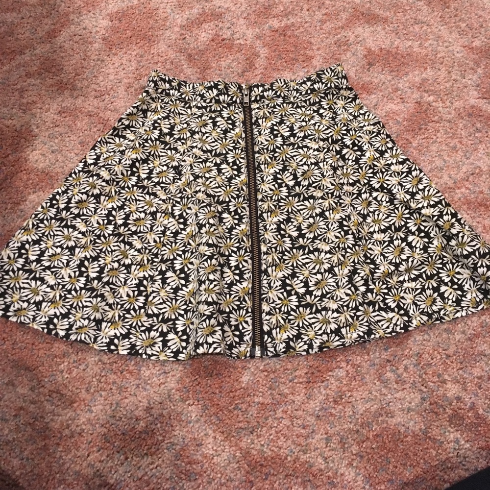 Urban Outfitters Floral Skirt