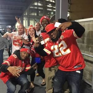 Meet your Posher, Frederick