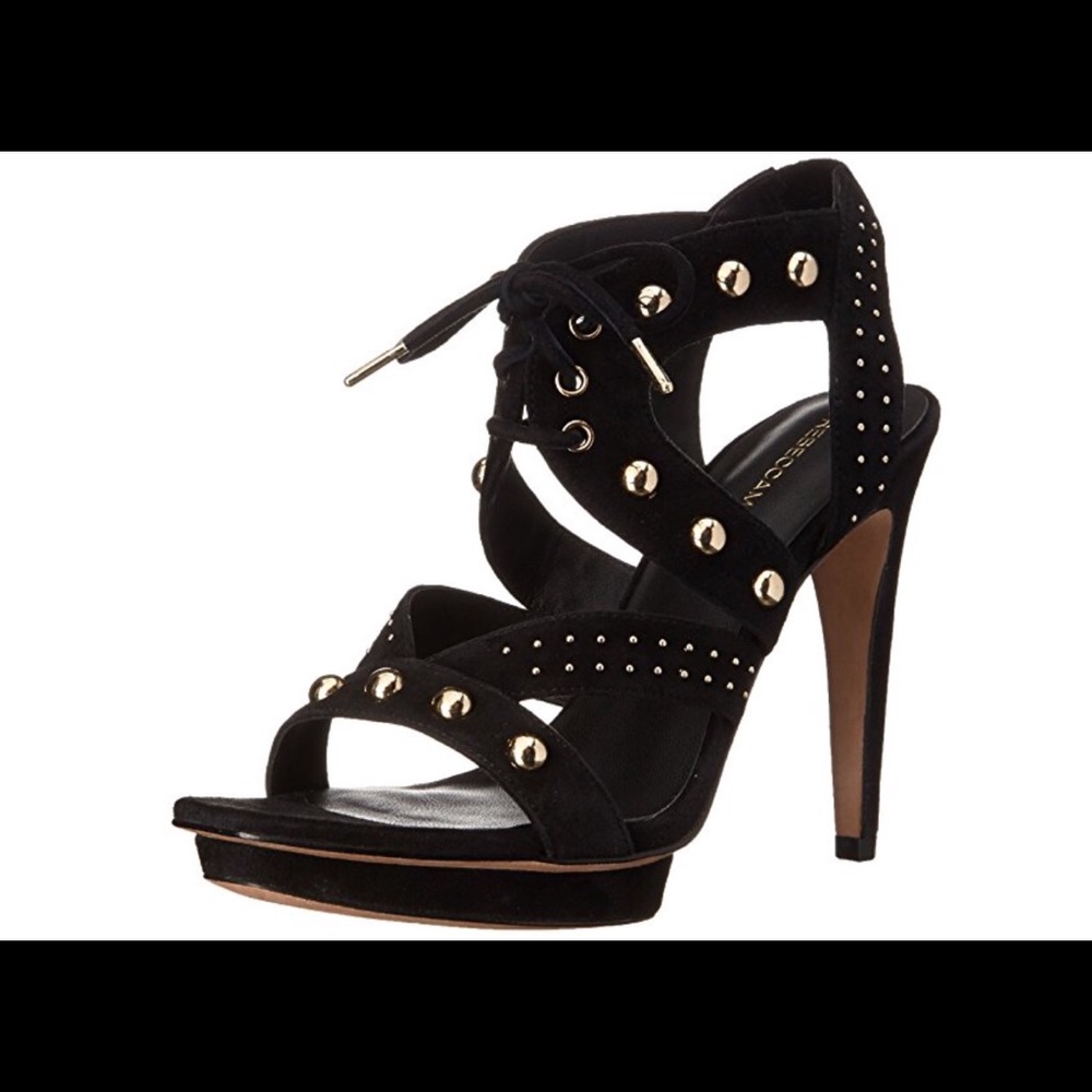 Rebecca Minkoff Women's Ilima Studded Dress Sandal