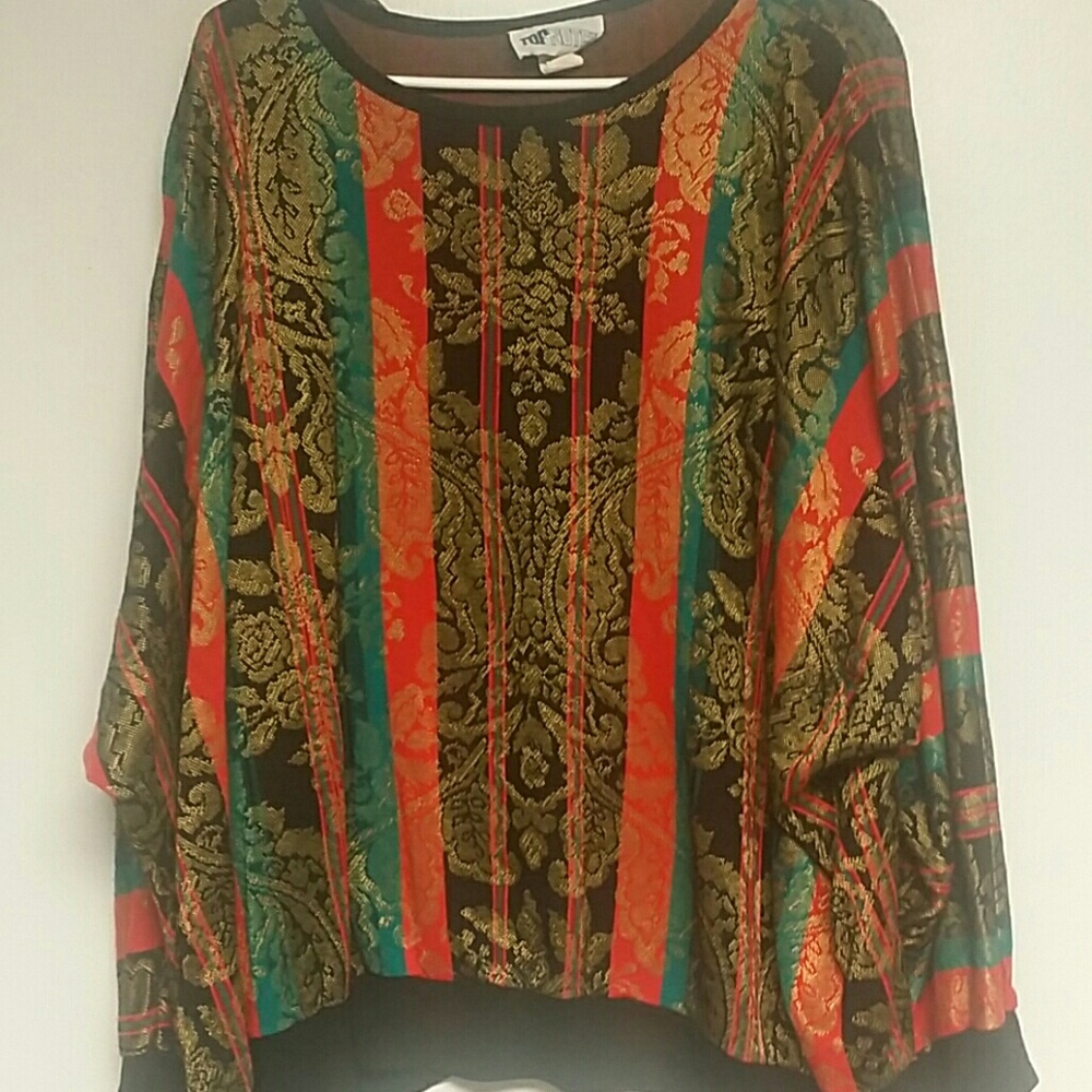 Beautiful Vintage Sweater.