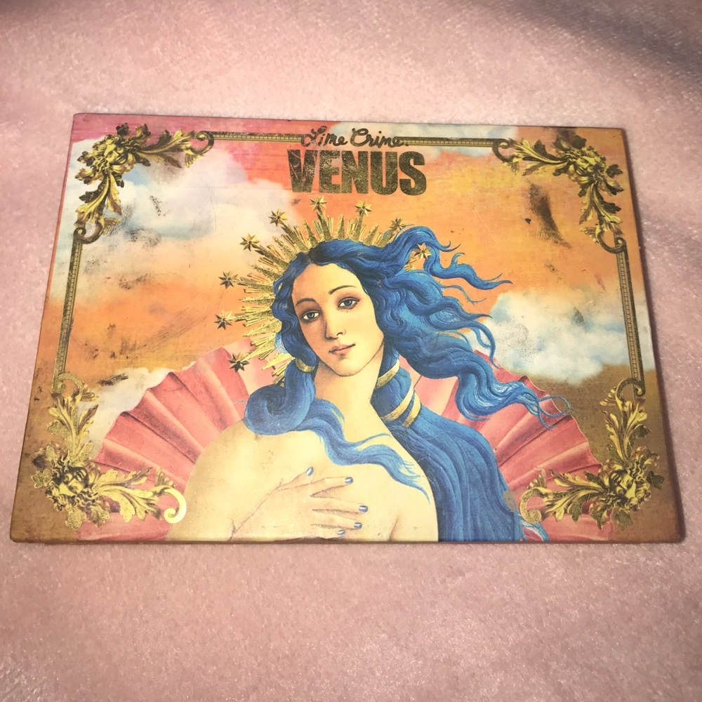 Lime Crime Venus palette