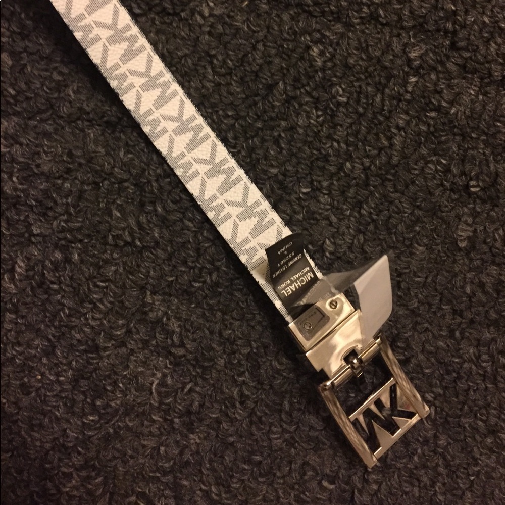 MK navy belt