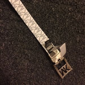MK navy belt