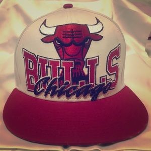 Chicago Bulls Cap🏀