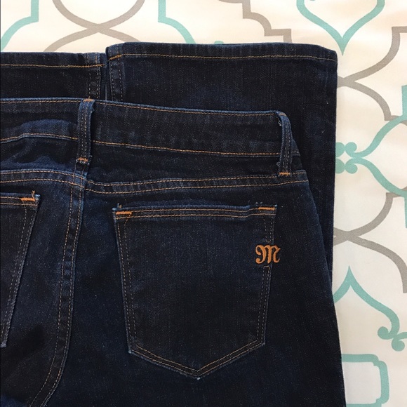 Miss Me Denim - 💙👖Gorgeous Miss Me Jeans👖💙28 5/6 31" Like New!