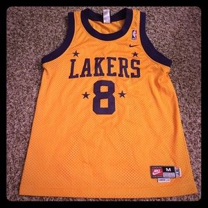 Kobe Bryant Lakers jersey