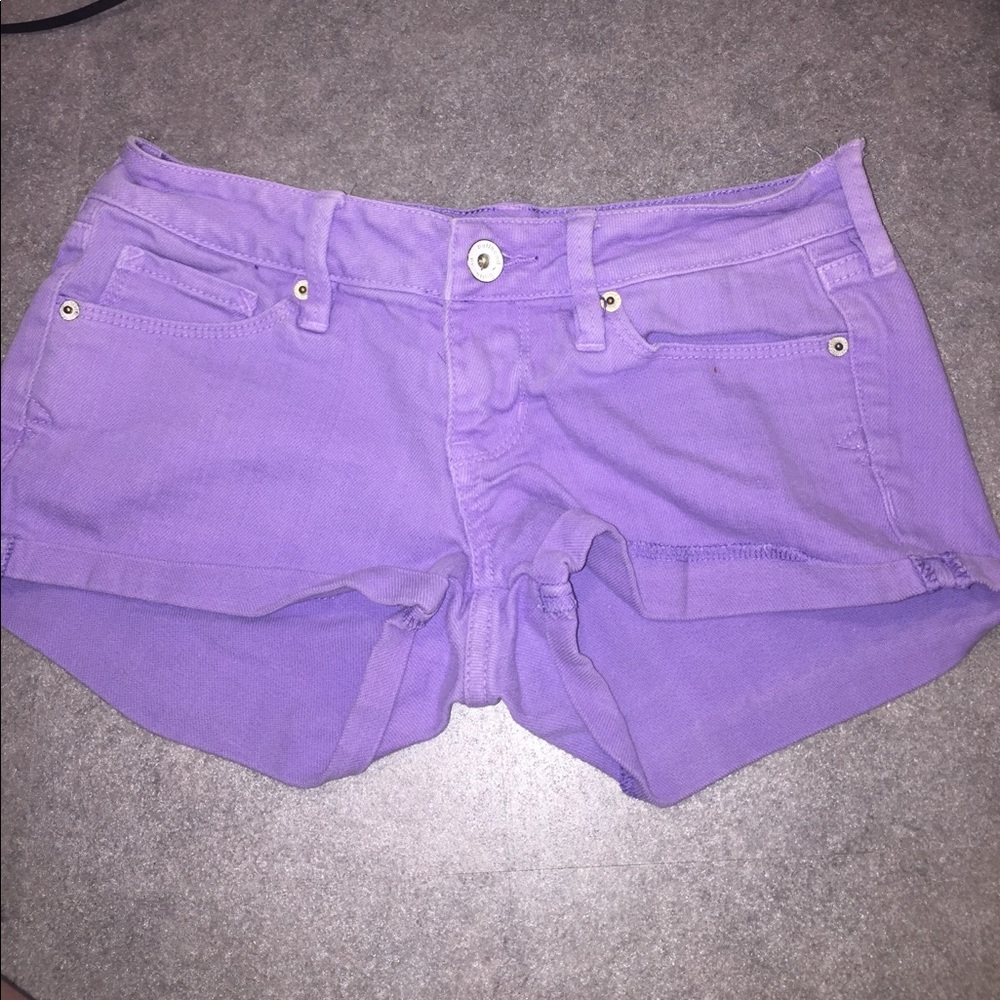 pacsun bullhead shorts
