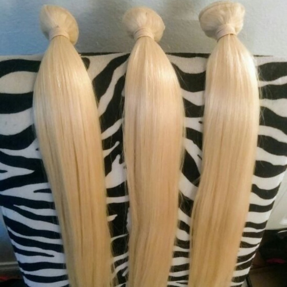 Russian & Brazilian Grade 10A Luxury Hair