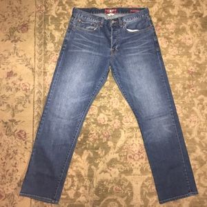 Lucky Brand 121 Heritage Slim Jeans