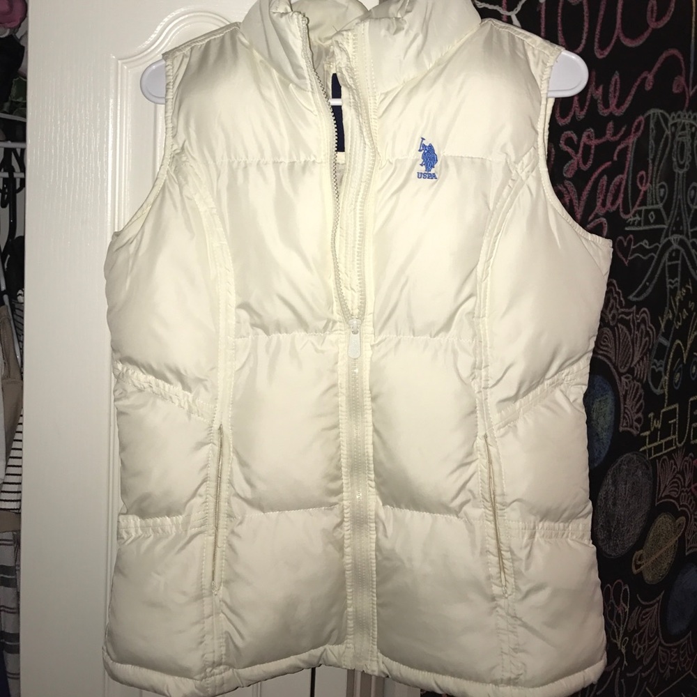 Polo vest!