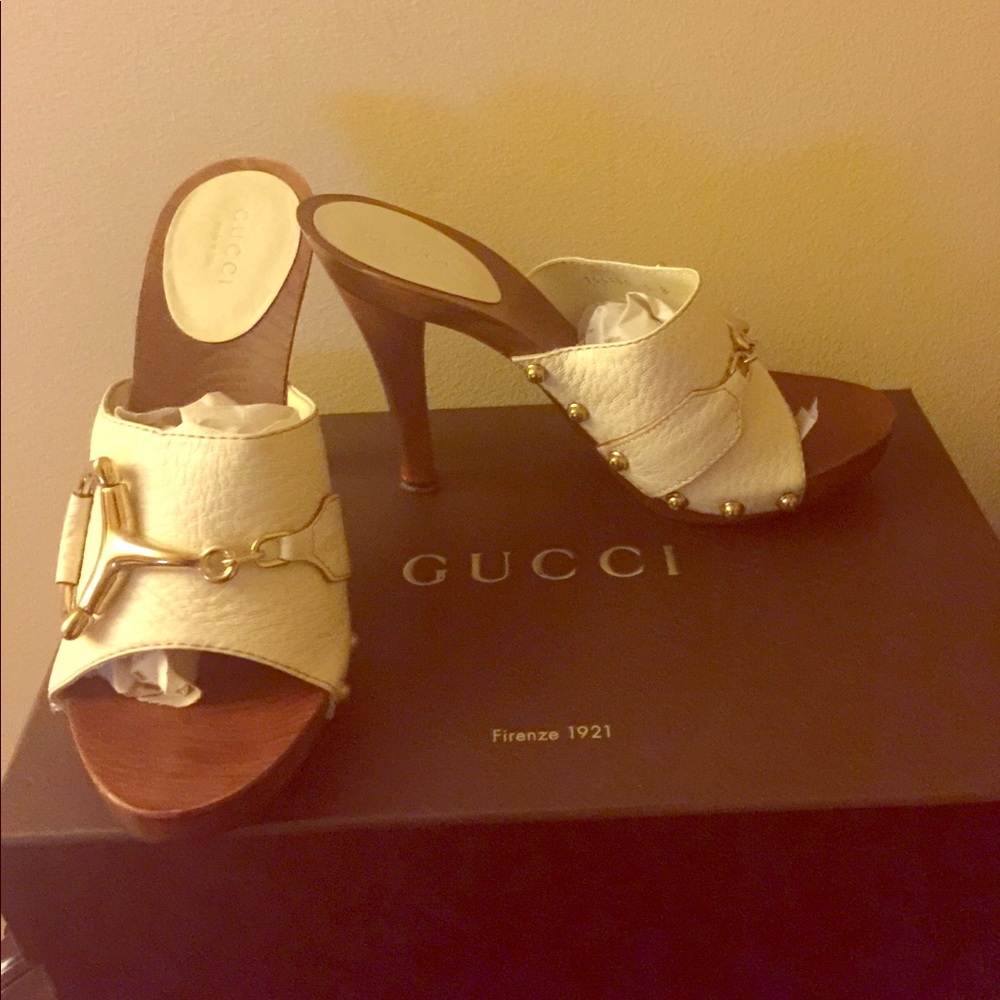 Gucci Mules
