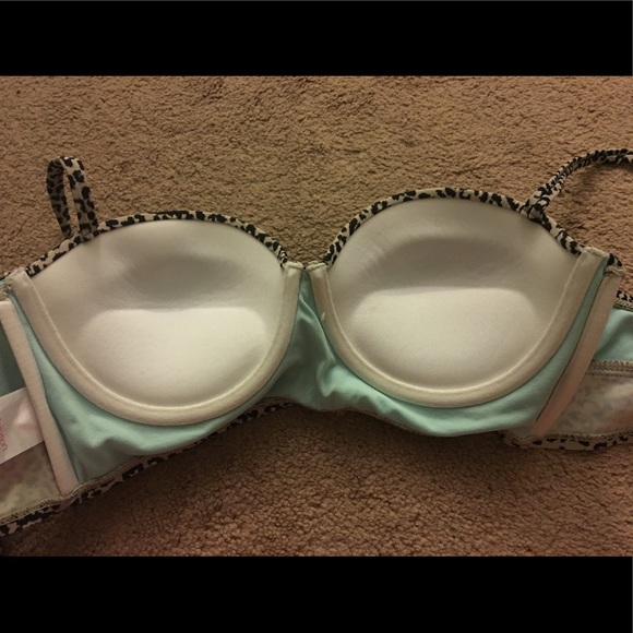 Cheetah push up swim top - Picture 4 of 4