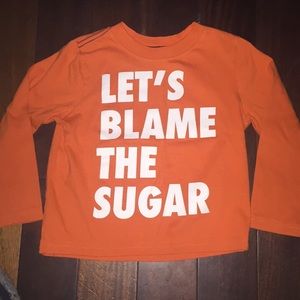 Never worn 2T long sleep too