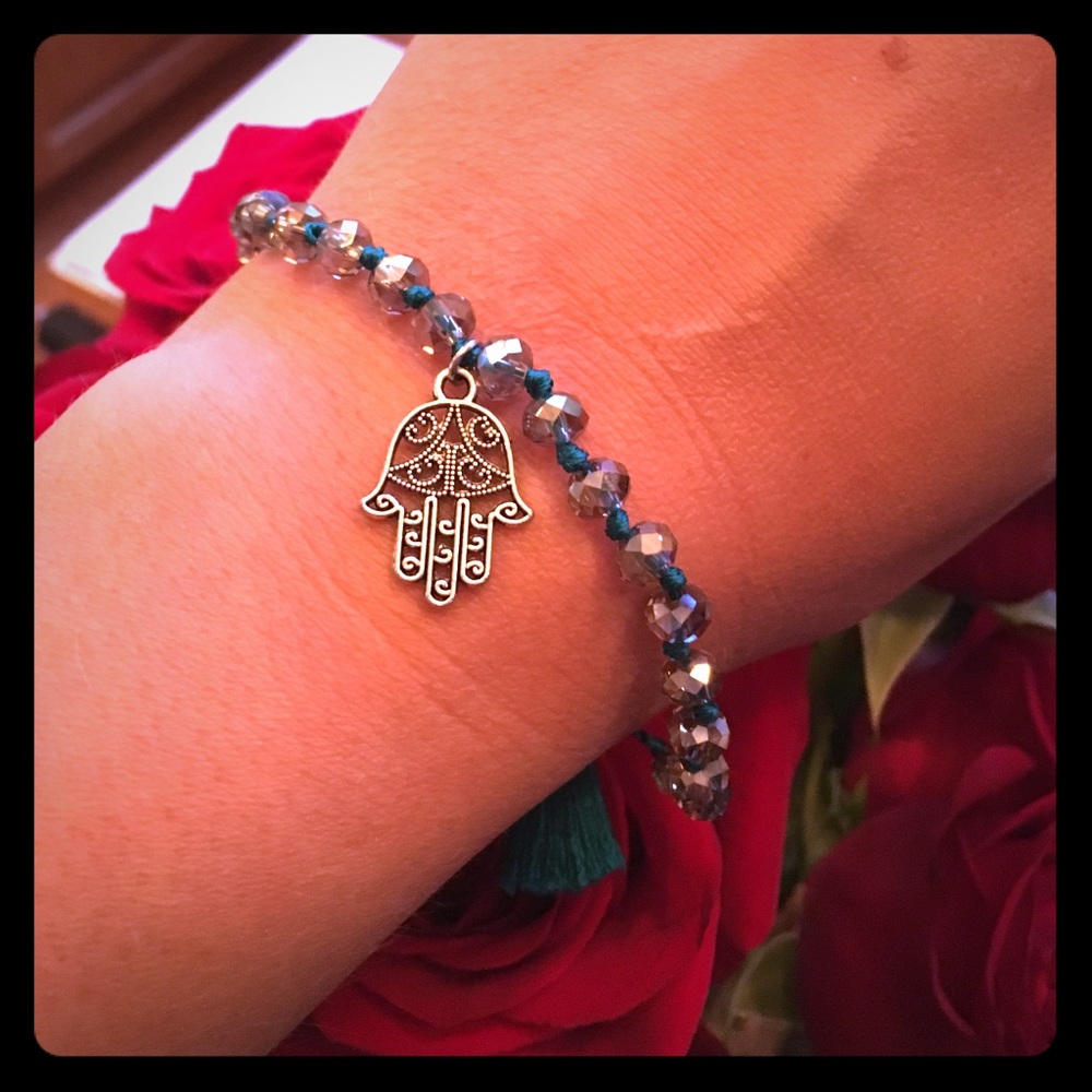 Hamsa Bracelet