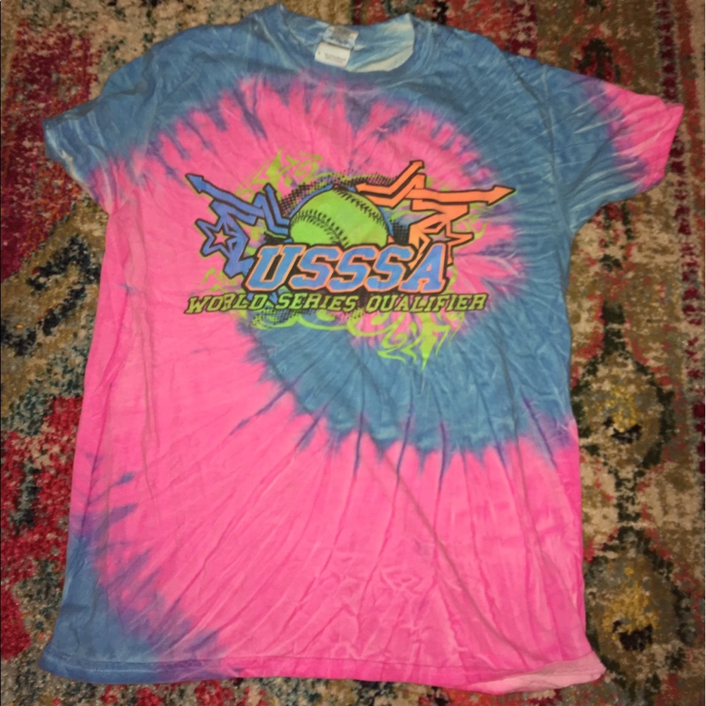 softball tournament graphic t