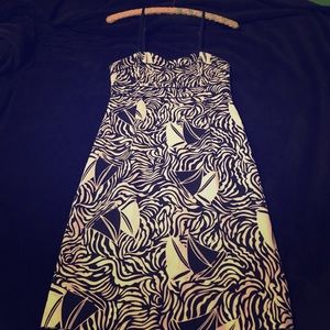 Vineyard Vines Sailboat Dress ⛵️⚓️