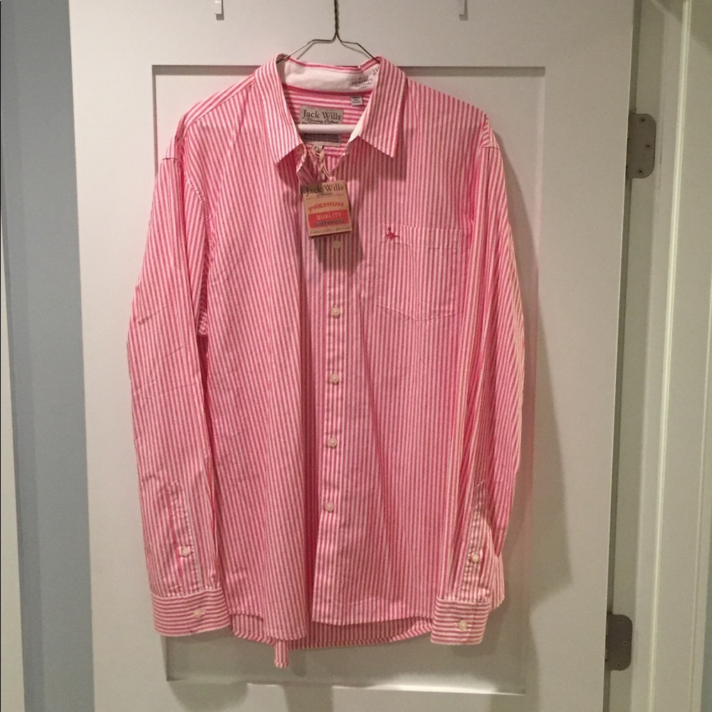 Men's Jack Wills Button Down