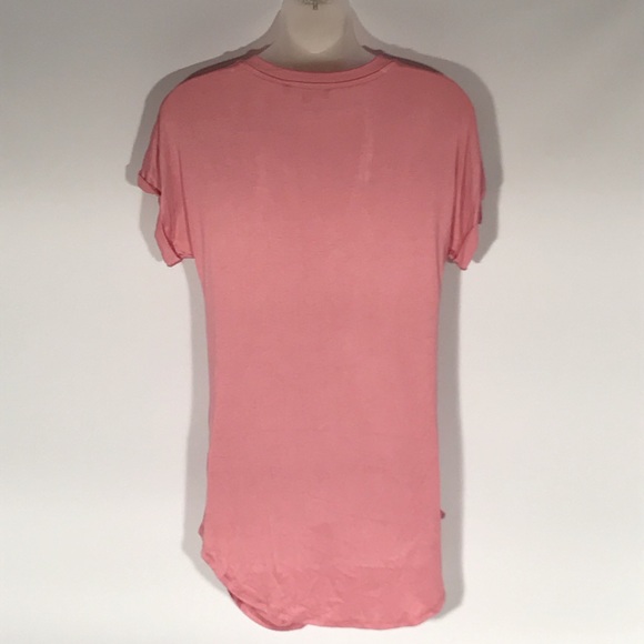 Destroyed Short Sleeve Top (tunic) - Picture 2 of 2