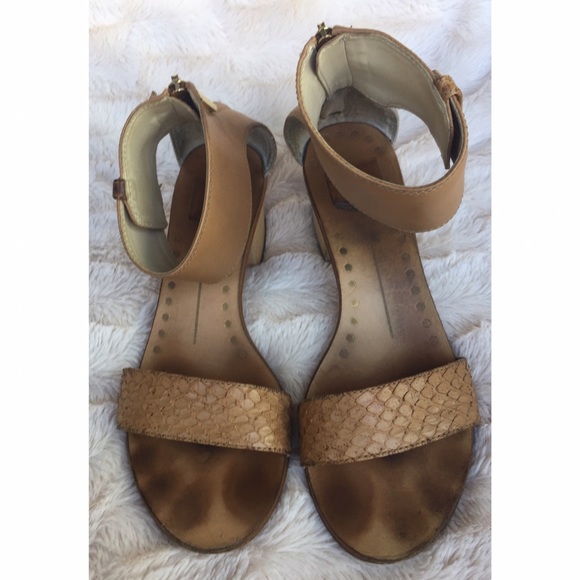 Dolce Vita nude strap shoes - Picture 2 of 4