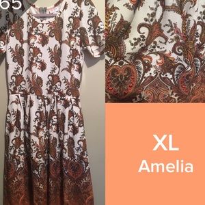 Lularoe Amelia XL