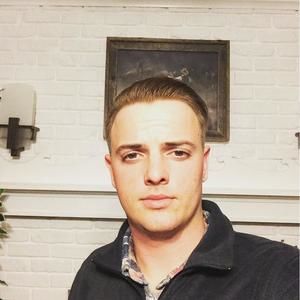Meet your Posher, Caleb