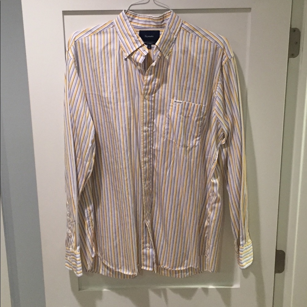 Men's dress shirt