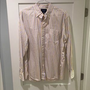 Men's dress shirt