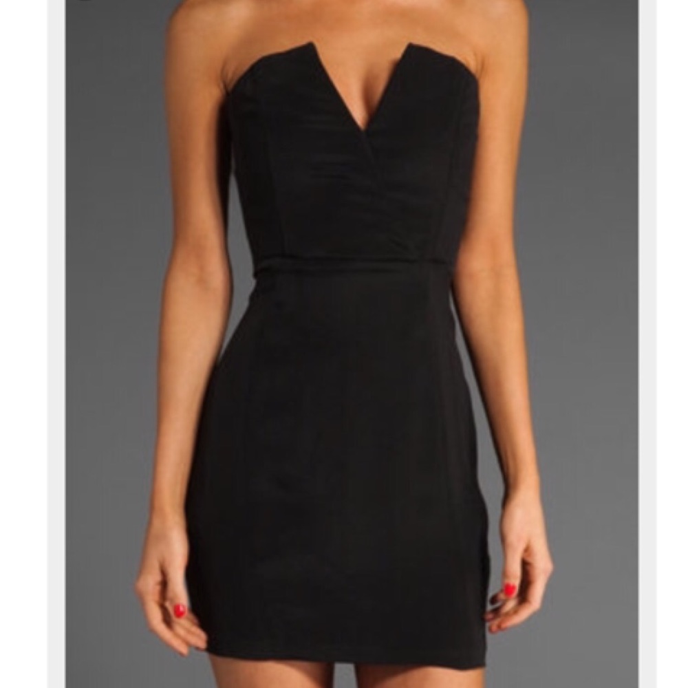 Naven bombshell dress