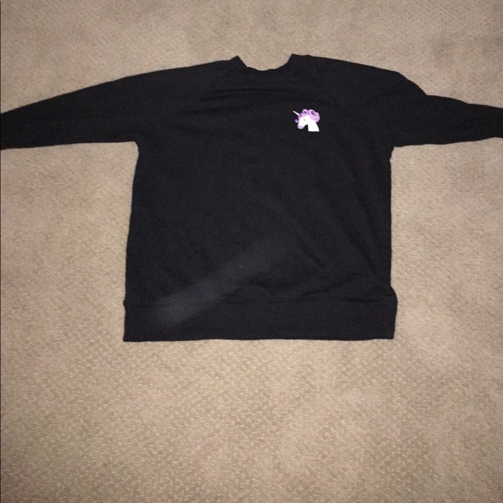 Unicorn sweater