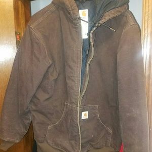 Carhartt coat