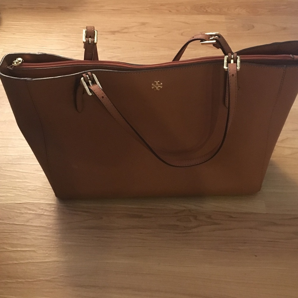 Tory Burch York Buckle tote