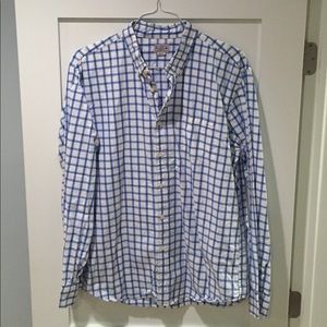 JCrew men's button down shirt