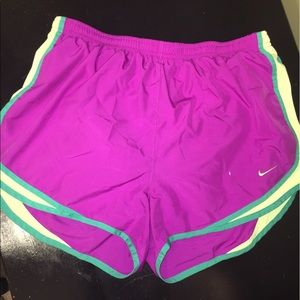 Large Nike Shorts