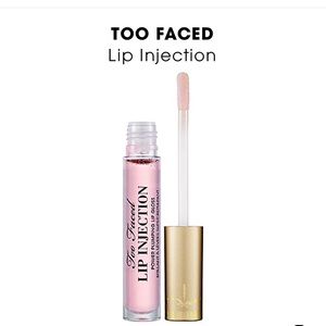 Too faced lip injection
