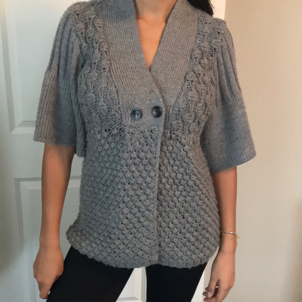 Design History sweater purchased at Bloomingdales