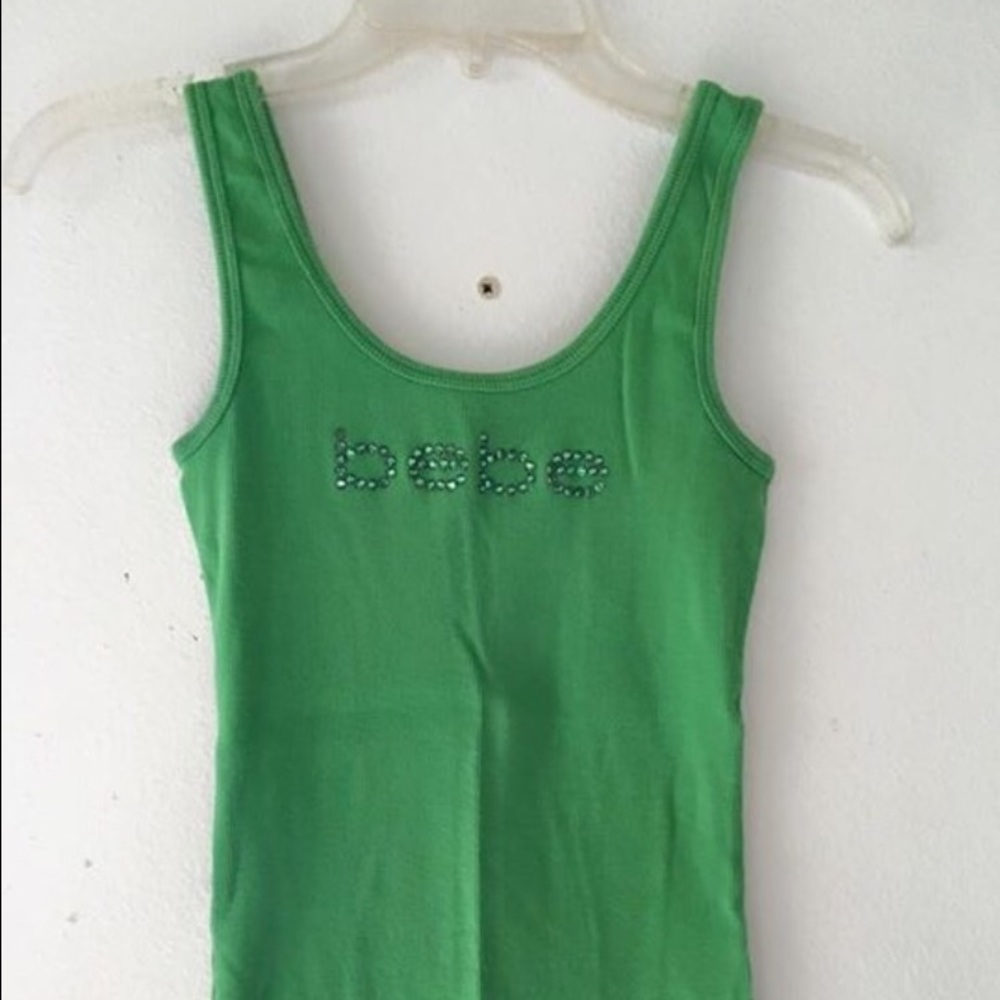 BEBE TANK TOP
