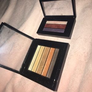 Lot of 2 MAC eyeshadow palette