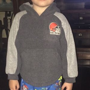 Browns hoodie